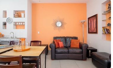 Hermoso departamento en Renta en centro de Guadalajara