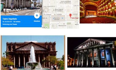 RECAMARA EN CASA INGRESO INDEPENDIENTE   Renta en centro de Guadalajara