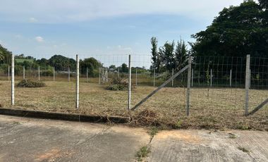 Corner Plot Land for Sale in San Sai, Chiang Mai