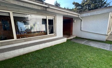 Casa en venta en Contadero, rodeada de arboles, cerca de Santa fe