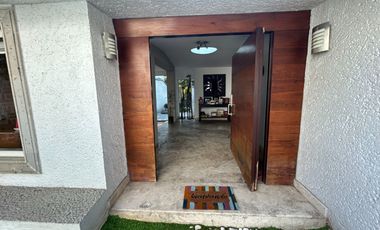 Casa en venta en Contadero, rodeada de arboles, cerca de Santa fe