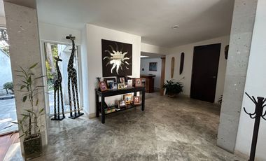 Casa en venta en Contadero, rodeada de arboles, cerca de Santa fe