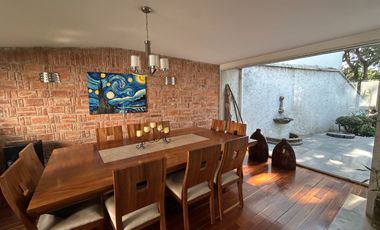 Casa en venta en Contadero, rodeada de arboles, cerca de Santa fe