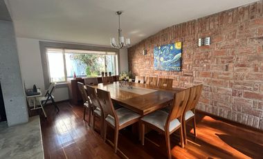 Casa en venta en Contadero, rodeada de arboles, cerca de Santa fe