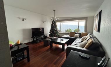 Casa en venta en Contadero, rodeada de arboles, cerca de Santa fe