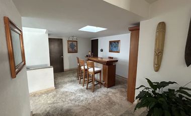 Casa en venta en Contadero, rodeada de arboles, cerca de Santa fe
