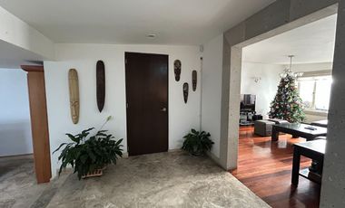Casa en venta en Contadero, rodeada de arboles, cerca de Santa fe