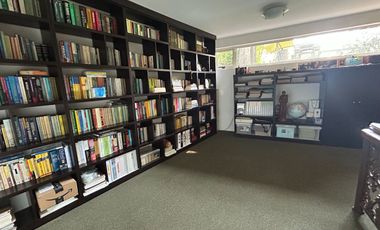 Casa en venta en Contadero, rodeada de arboles, cerca de Santa fe