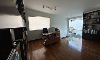 Casa en venta en Contadero, rodeada de arboles, cerca de Santa fe