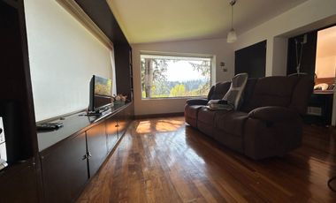 Casa en venta en Contadero, rodeada de arboles, cerca de Santa fe