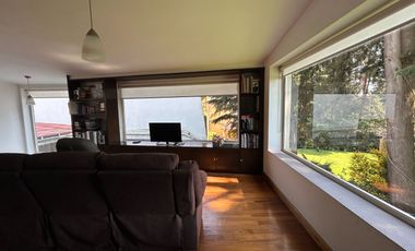 Casa en venta en Contadero, rodeada de arboles, cerca de Santa fe