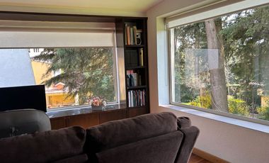 Casa en venta en Contadero, rodeada de arboles, cerca de Santa fe