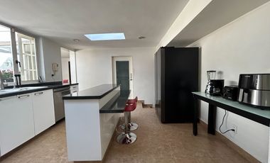 Casa en venta en Contadero, rodeada de arboles, cerca de Santa fe