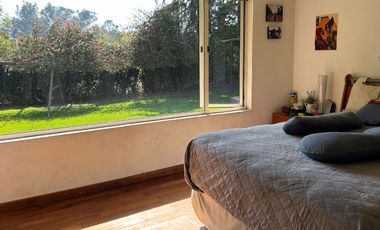 Casa en venta en Contadero, rodeada de arboles, cerca de Santa fe