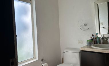 Casa en venta en Contadero, rodeada de arboles, cerca de Santa fe