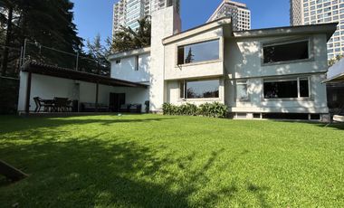 Casa en venta en Contadero, rodeada de arboles, cerca de Santa fe