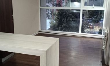 Excelente ubicación;  1 dormitorio, estac., bodega.