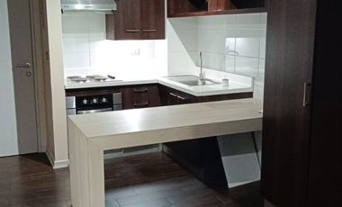 Excelente ubicación;  1 dormitorio, estac., bodega.