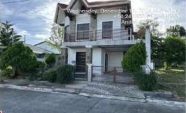 𝐏𝐑𝐎𝐏𝐄𝐑𝐓𝐘 𝐅𝐎𝐑 𝐒𝐀𝐋𝐄  𝐢𝐧  SOUTH FORBES CITY - VILLAS, ANDALUCIA  STREET, BRGY. INCHICAN, SILANG, CAVITE