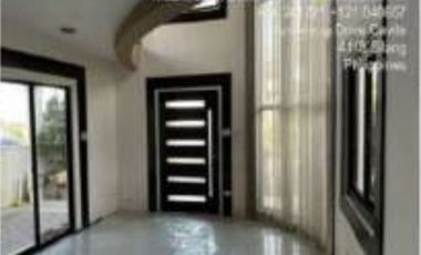 𝐏𝐑𝐎𝐏𝐄𝐑𝐓𝐘 𝐅𝐎𝐑 𝐒𝐀𝐋𝐄  𝐢𝐧  SOUTH FORBES CITY - VILLAS, ANDALUCIA  STREET, BRGY. INCHICAN, SILANG, CAVITE