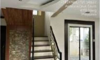 𝐏𝐑𝐎𝐏𝐄𝐑𝐓𝐘 𝐅𝐎𝐑 𝐒𝐀𝐋𝐄  𝐢𝐧  SOUTH FORBES CITY - VILLAS, ANDALUCIA  STREET, BRGY. INCHICAN, SILANG, CAVITE