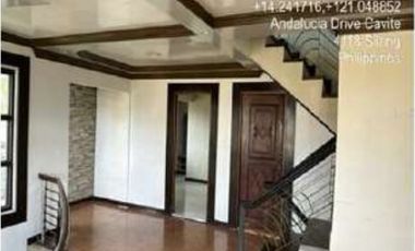 𝐏𝐑𝐎𝐏𝐄𝐑𝐓𝐘 𝐅𝐎𝐑 𝐒𝐀𝐋𝐄  𝐢𝐧  SOUTH FORBES CITY - VILLAS, ANDALUCIA  STREET, BRGY. INCHICAN, SILANG, CAVITE