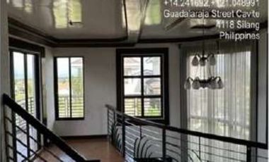 𝐏𝐑𝐎𝐏𝐄𝐑𝐓𝐘 𝐅𝐎𝐑 𝐒𝐀𝐋𝐄  𝐢𝐧  SOUTH FORBES CITY - VILLAS, ANDALUCIA  STREET, BRGY. INCHICAN, SILANG, CAVITE