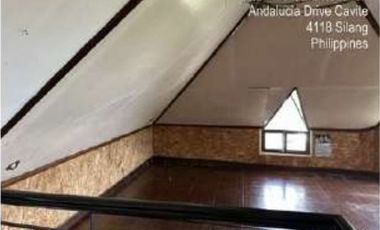 𝐏𝐑𝐎𝐏𝐄𝐑𝐓𝐘 𝐅𝐎𝐑 𝐒𝐀𝐋𝐄  𝐢𝐧  SOUTH FORBES CITY - VILLAS, ANDALUCIA  STREET, BRGY. INCHICAN, SILANG, CAVITE