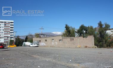 VENDEMOS Terreno de interes habitacional y comercial