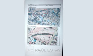 VENDEMOS Terreno de interes habitacional y comercial