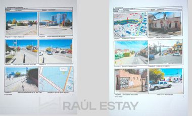 VENDEMOS Terreno de interes habitacional y comercial