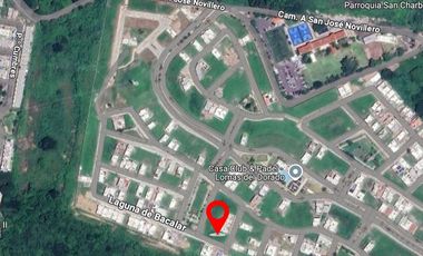 TERRENO EN VENTA EN LOMAS RESIDENCIAL | ARLETTE FLORES