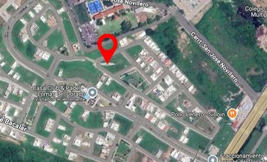 TERRENO EN VENTA EN LOMAS RESIDENCIAL | ARLETTE FLORES