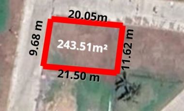 TERRENO EN VENTA EN LOMAS RESIDENCIAL | ARLETTE FLORES