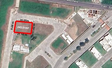 TERRENO EN VENTA EN LOMAS RESIDENCIAL | ARLETTE FLORES