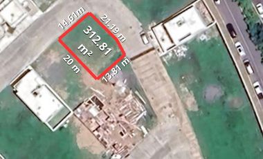 TERRENO EN VENTA EN LOMAS RESIDENCIAL | ARLETTE FLORES