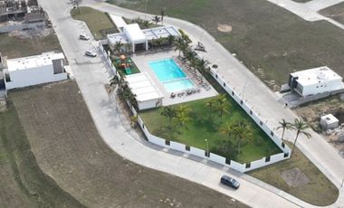 TERRENO EN VENTA EN LOMAS RESIDENCIAL | ARLETTE FLORES