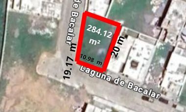 TERRENO EN VENTA EN LOMAS RESIDENCIAL | ARLETTE FLORES