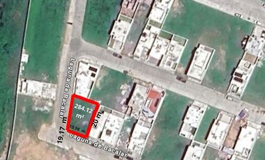 TERRENO EN VENTA EN LOMAS RESIDENCIAL | ARLETTE FLORES