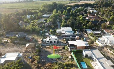 Venta de exclusivo Sitio ubicado en Condominio Mirador de Nogales, Machali, Venta Terreno, Machali