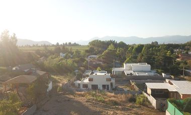 Venta de exclusivo Sitio ubicado en Condominio Mirador de Nogales, Machali, Venta Terreno, Machali