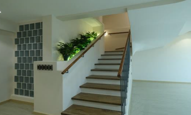 FOR SALE - Four Storey Townhouse with Balcony in Hillside Place, Brgy. Little Baguio, San Juan City