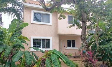 SE VENDE CASA EN PUERTO AVENTURA