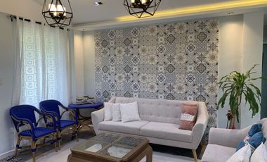 FOR SALE! Fully Furnished Beach House and Lot at Terrazas De Punta Fuego Village, Nasugbu Batangas