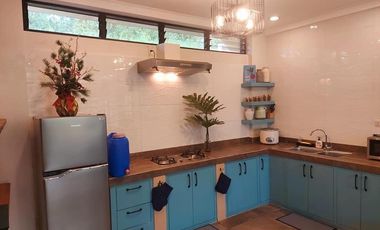 FOR SALE! Fully Furnished Beach House and Lot at Terrazas De Punta Fuego Village, Nasugbu Batangas