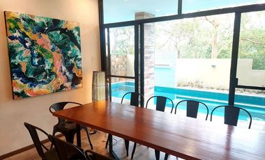 FOR SALE! Fully Furnished Beach House and Lot at Terrazas De Punta Fuego Village, Nasugbu Batangas
