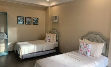 FOR SALE! Fully Furnished Beach House and Lot at Terrazas De Punta Fuego Village, Nasugbu Batangas