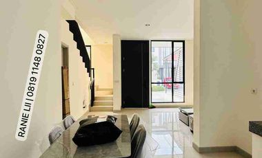 SEWA MURAH FULL FURNISH ASYA JGC selangkah AEON & IKEA