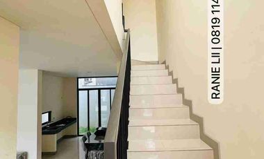 SEWA MURAH FULL FURNISH ASYA JGC selangkah AEON & IKEA