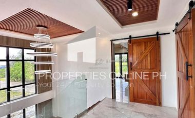 3-STOREY LUXURY HOUSE WITH POOL AT SPLENDIDO, LAUREL, BATANGAS